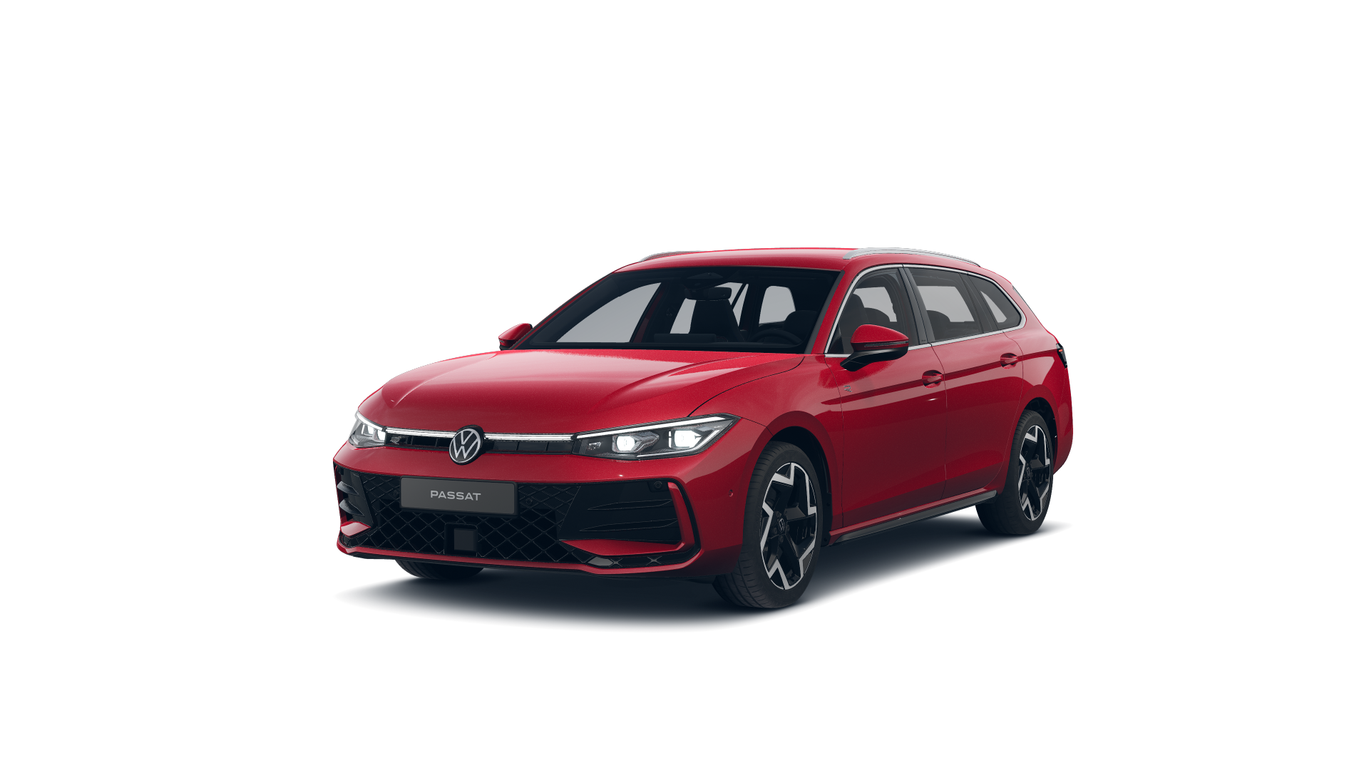 Passat Variant R-Line