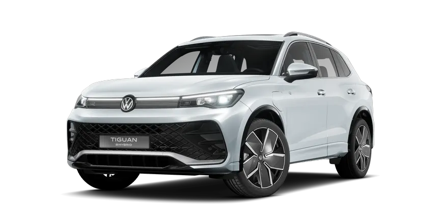 R-Line SWE Edition 3/4-view