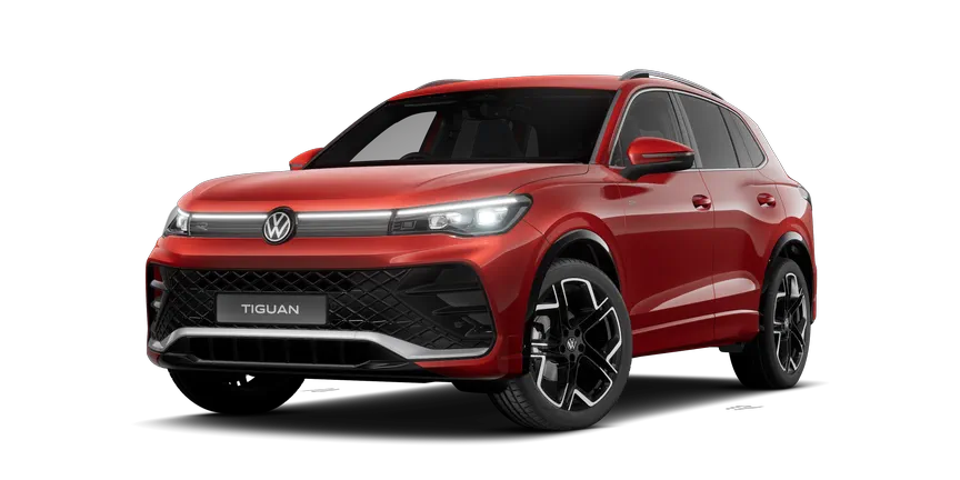 Tiguan