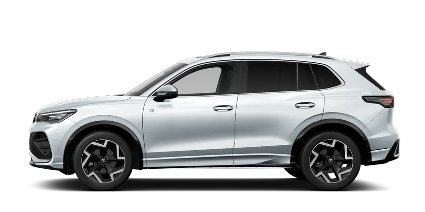 Tiguan side-view