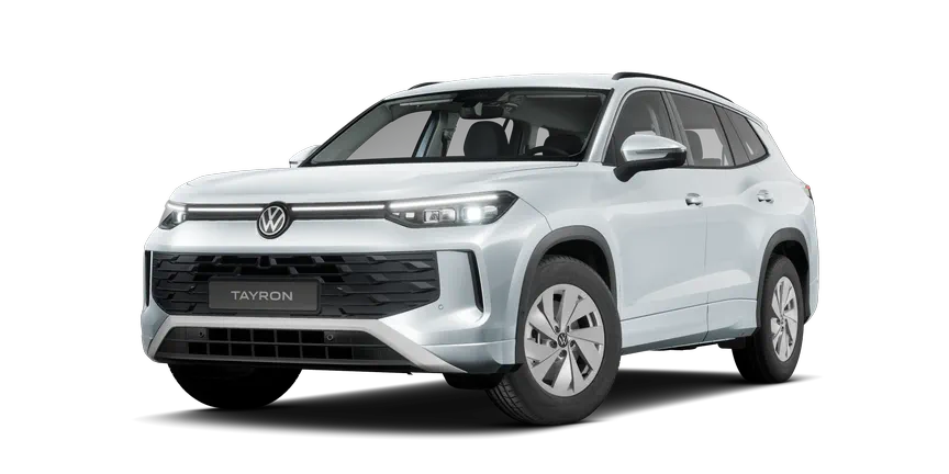 Nouveau Tayron Life Plus 3/4-view