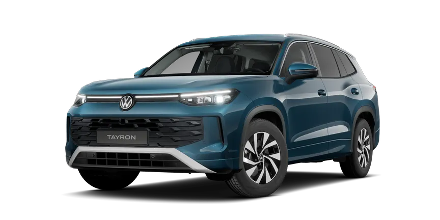 Nouveau Tayron VW Edition 3/4-view