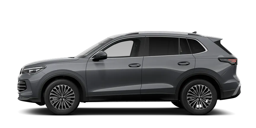 Tiguan side-view