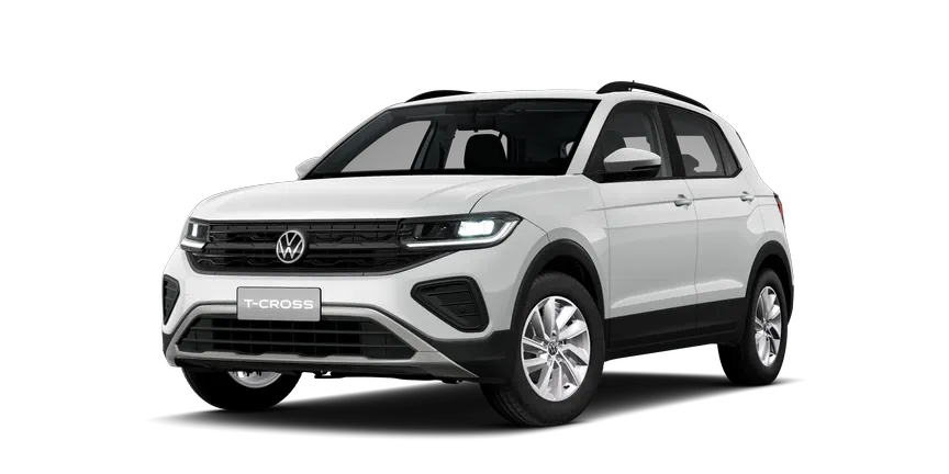 Trendline 200TSI 3/4-view