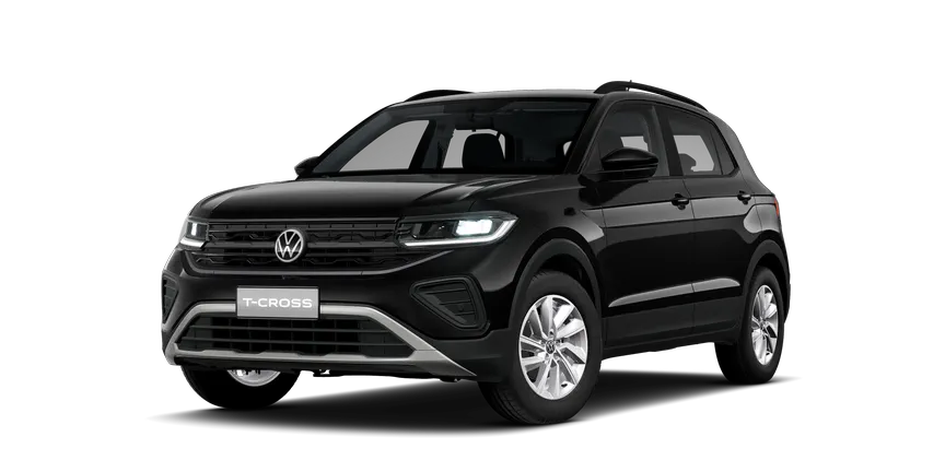 200 TSI 3/4-view