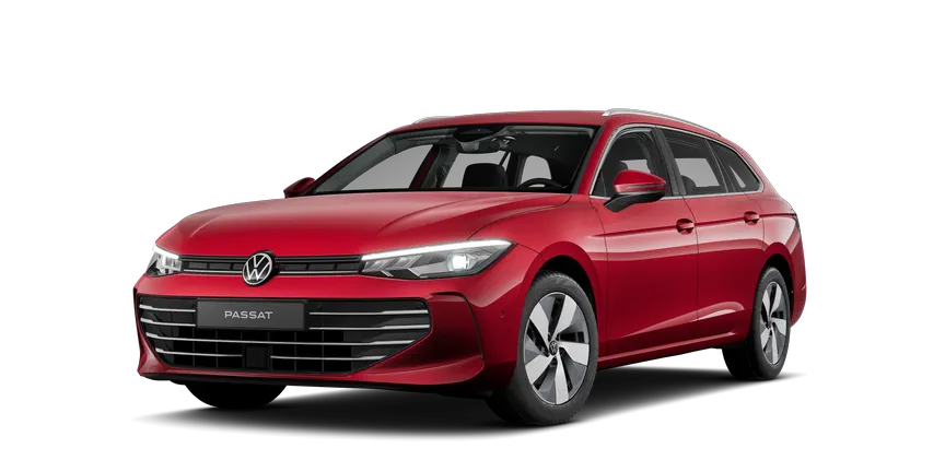 Passat Life Plus 3/4-view