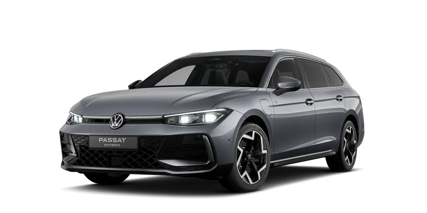 Passat 3/4-view