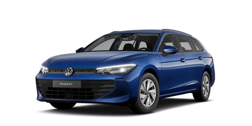 Passat 3/4-view