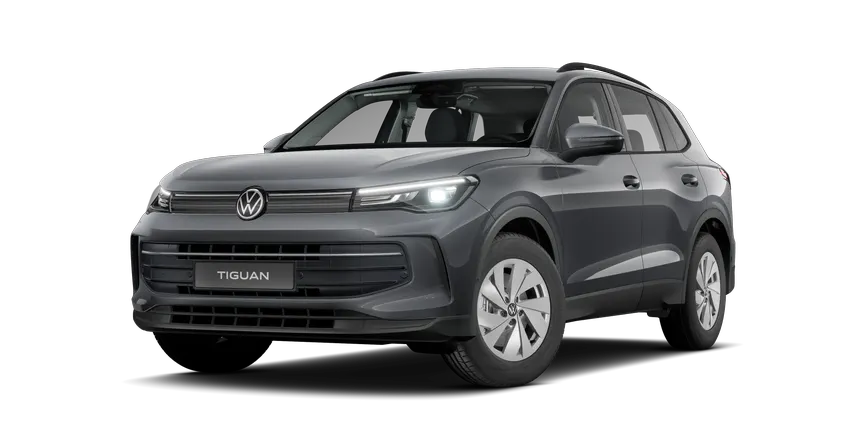 Tiguan Life 3/4-view