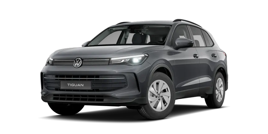 Tiguan Life 3/4-view