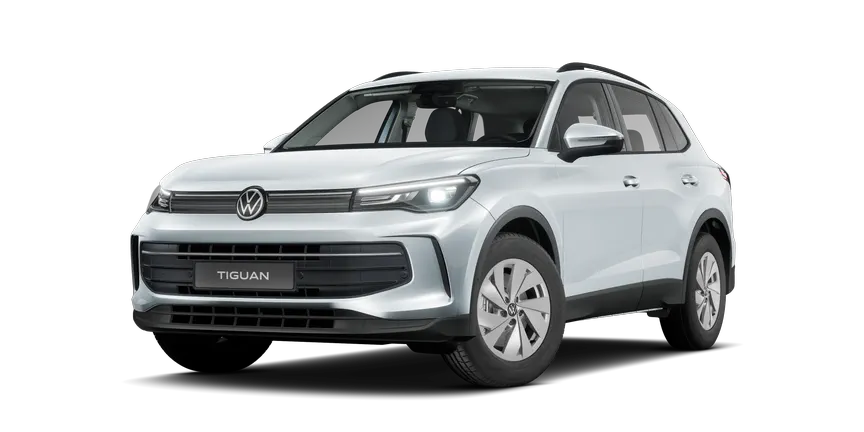 Nuova Tiguan