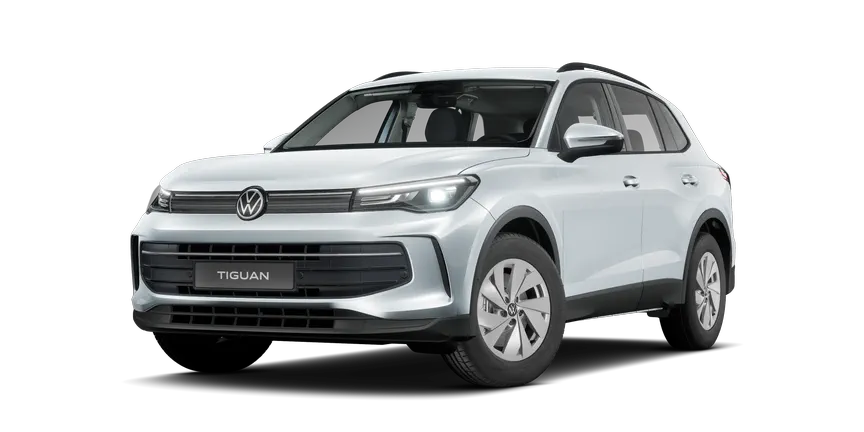 Nuova Tiguan