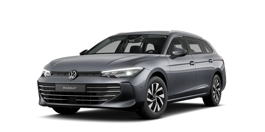 Passat Variant 3/4-view