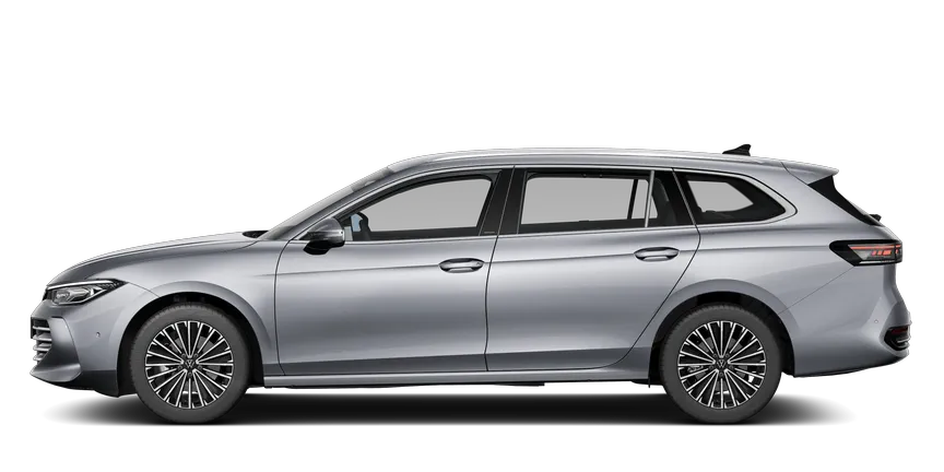 Passat Variant side-view