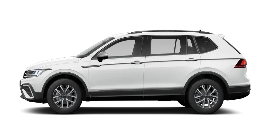 Tiguan Allspace