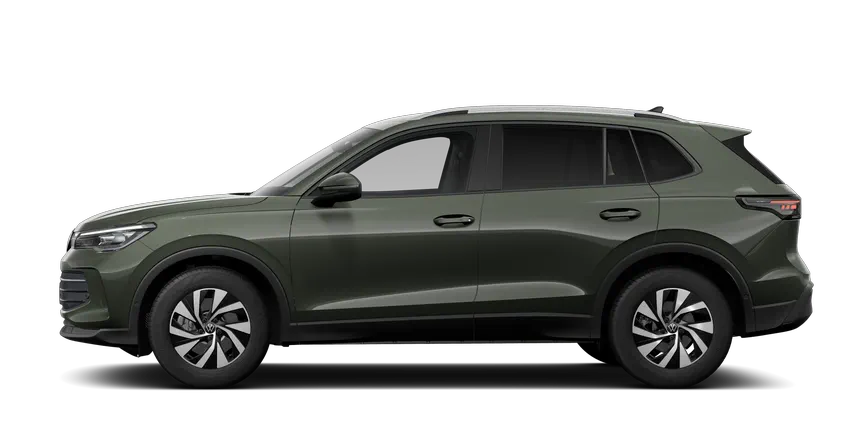 Tiguan side-view