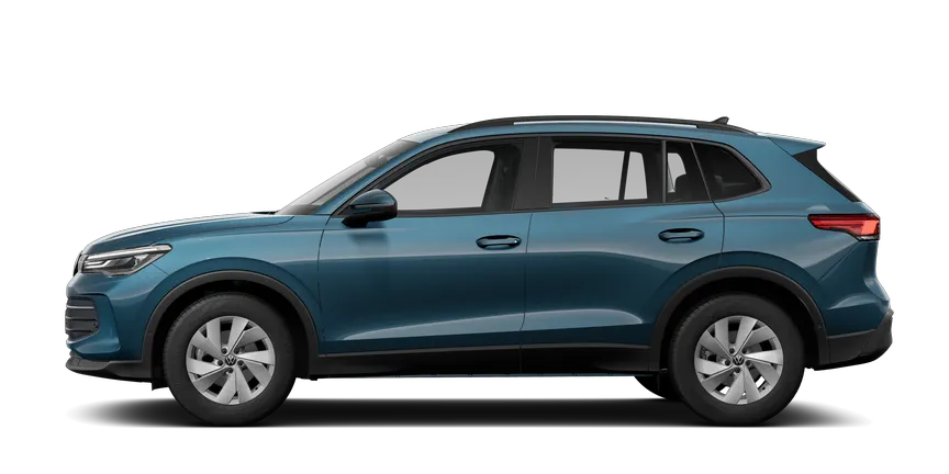 Tiguan side-view