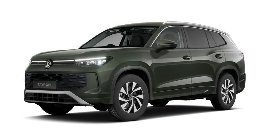 Tayron Edition 75 5/6-view