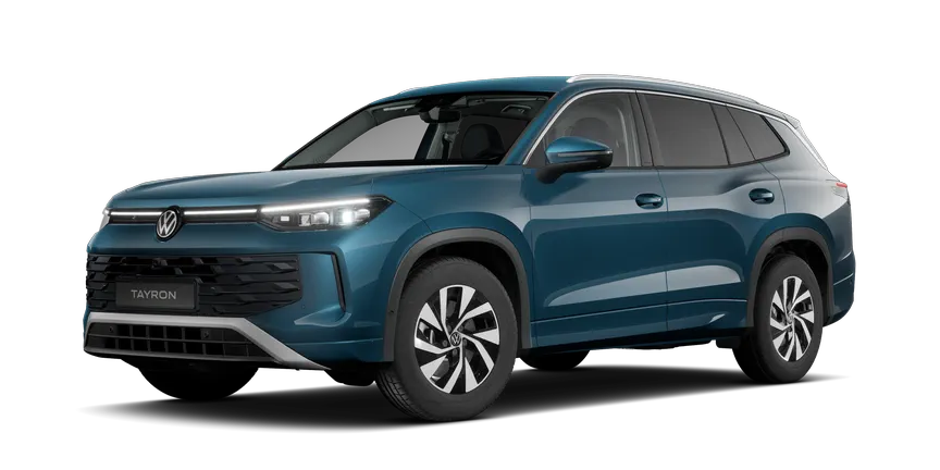 Nouveau Tayron VW Edition 5/6-view