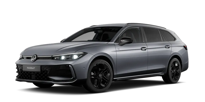 Passat R-Line Business Premium 5/6-view
