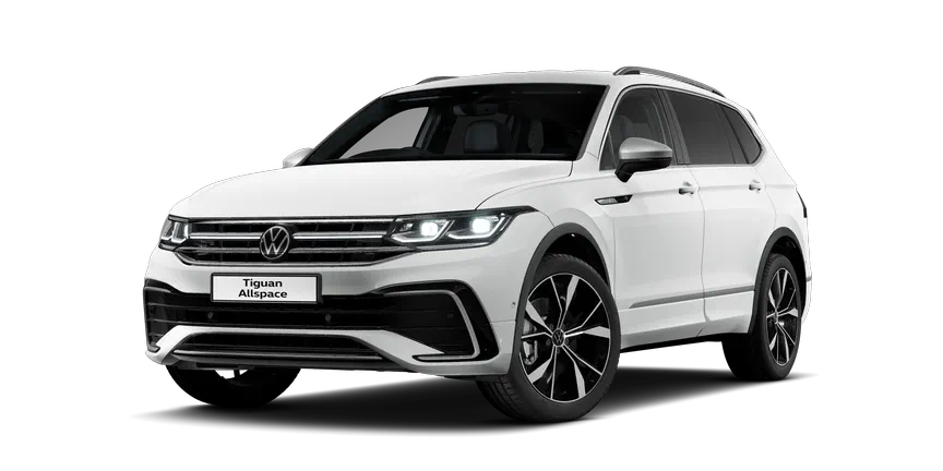 162TSI R-Line 3/4-view