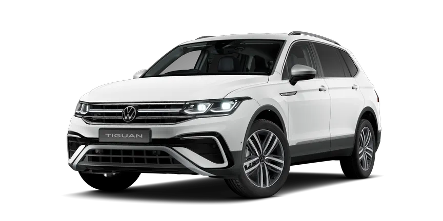 162TSI Elegance 3/4-view