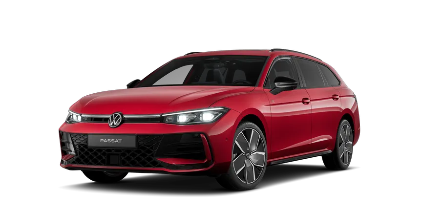 R-Line Performance 3/4-view