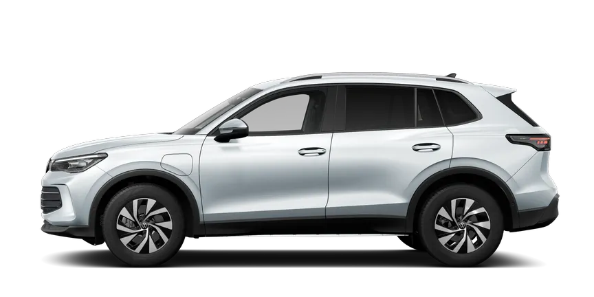 Tiguan side-view