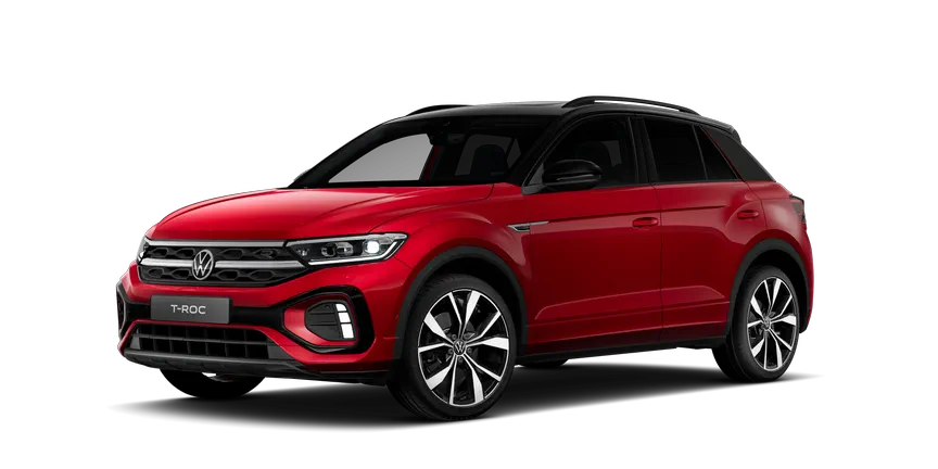 T-Roc (Stock only)