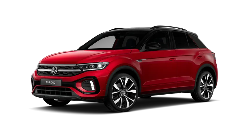 T-Roc (stock only)