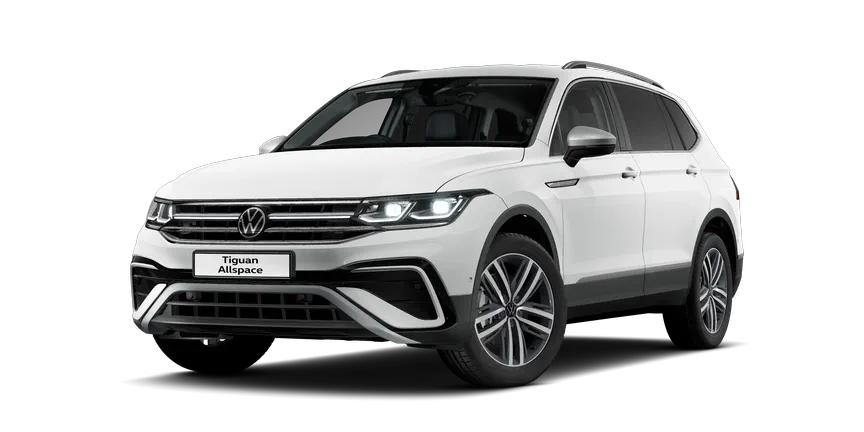 162TSI Elegance 3/4-view