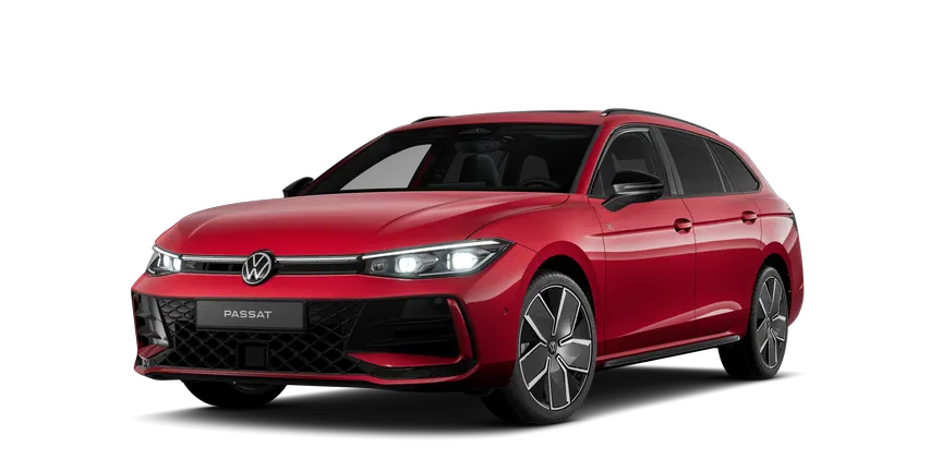 R-Line Performance 3/4-view