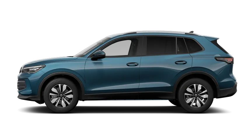 Tiguan side-view