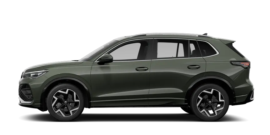 Tiguan side-view