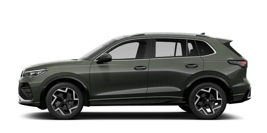Tiguan side-view