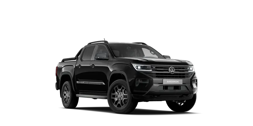 Amarok Dark Label 3/4-view