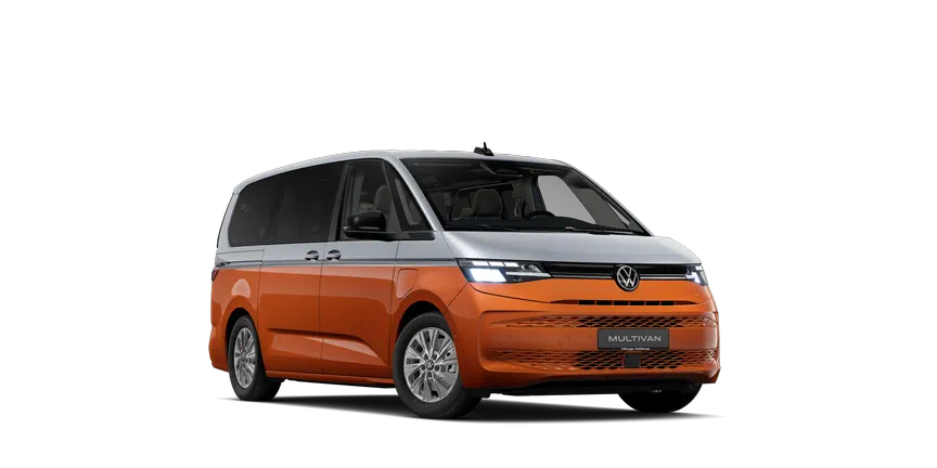 Multivan T7  Life μακρύ 3/4-view