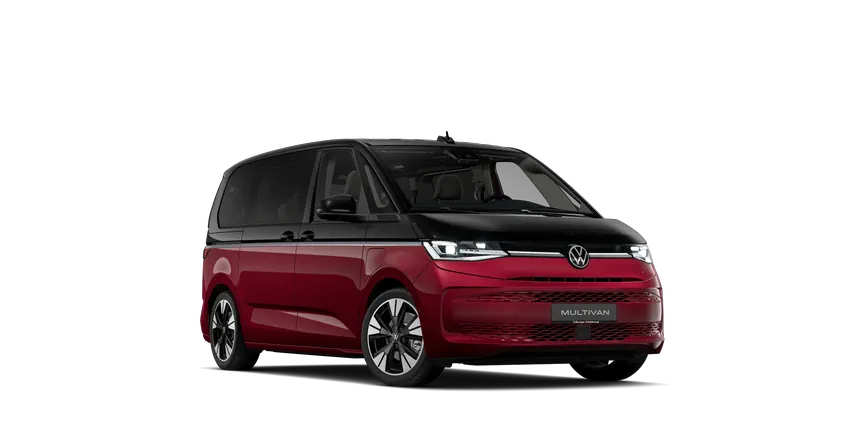 Multivan eHybrid 3/4-view