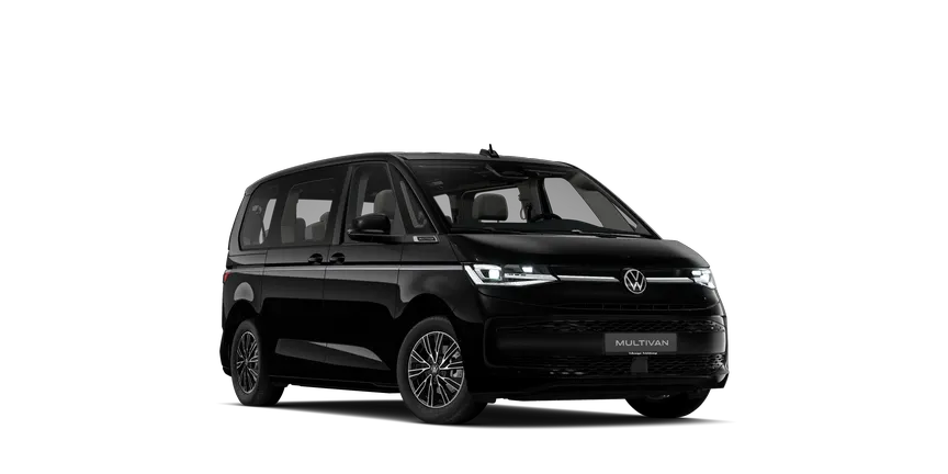 Funkmietwagen Style 3/4-view