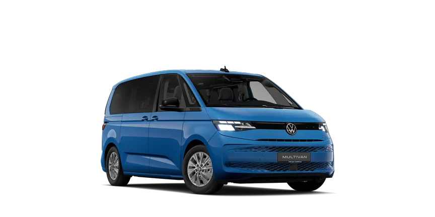 Multivan Liberty 3/4-view