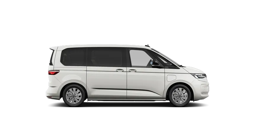 Multivan side-view