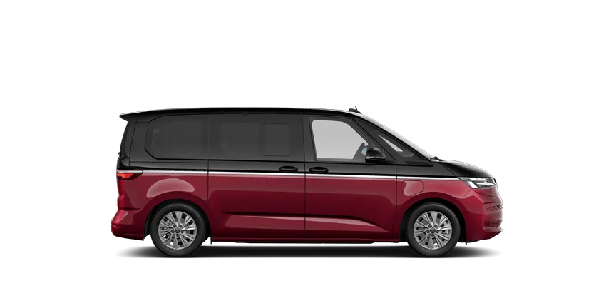Multivan side-view