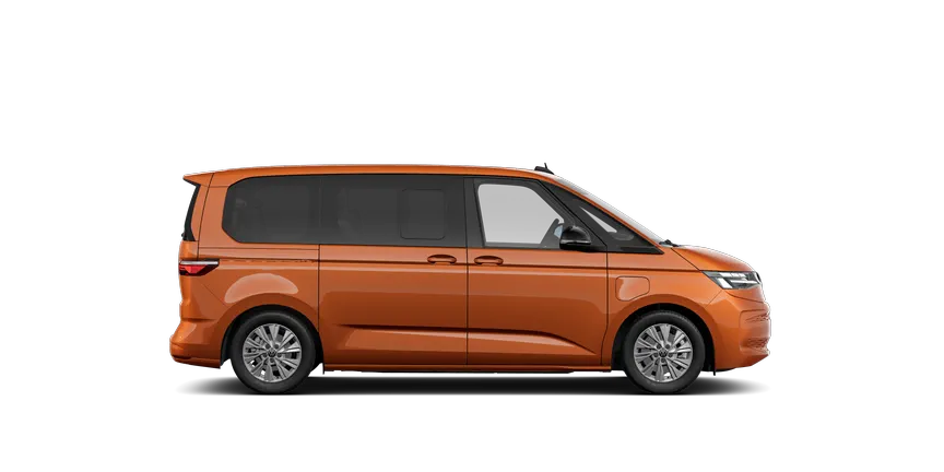 Multivan side-view
