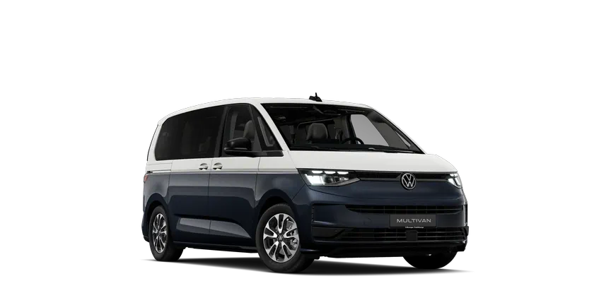 New Multivan