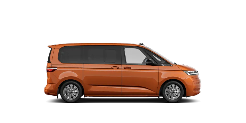 New Multivan side-view