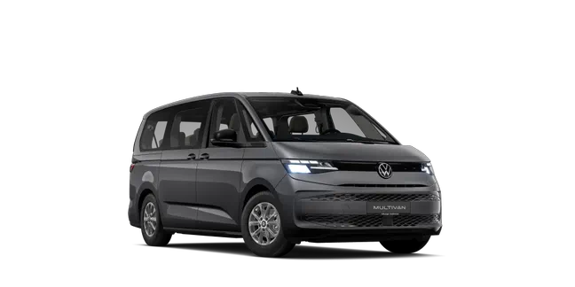 Volkswagen Multivan utilitaire et transport passagers Saint-Denis NEUBAUER – intérieur spacieux et modulable avec accessoires