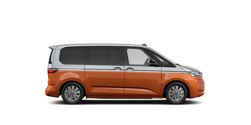 Multivan side-view