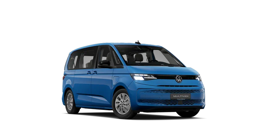 Multivan eHybrid 3/4-view