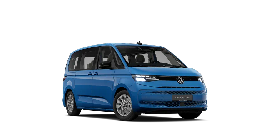 Multivan eHybrid 3/4-view