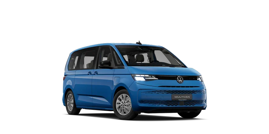 Multivan eHybrid 3/4-view